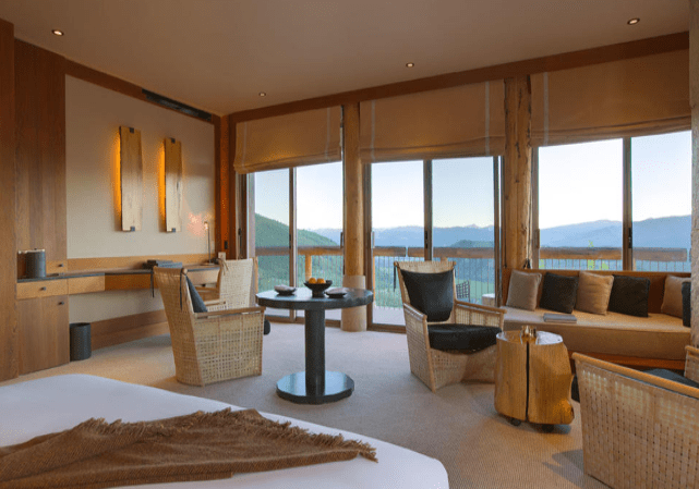 Amangani Spring Gulch Suite